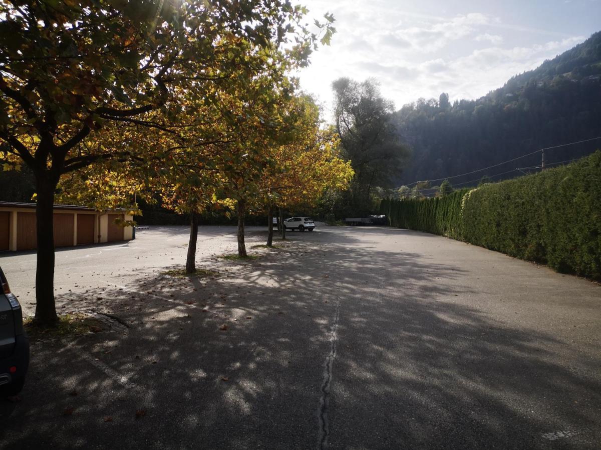 Kaernten Ossiacher See Apartment Zwei Zimmer Ferienwohnung Direkter Seezugang Strand Beheizte Schwimmhalle Bodensdorf Dış mekan fotoğraf